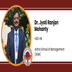 Astha School of Management, HOD HR: Dr. Jyoti Ranjan Mohanty Interview